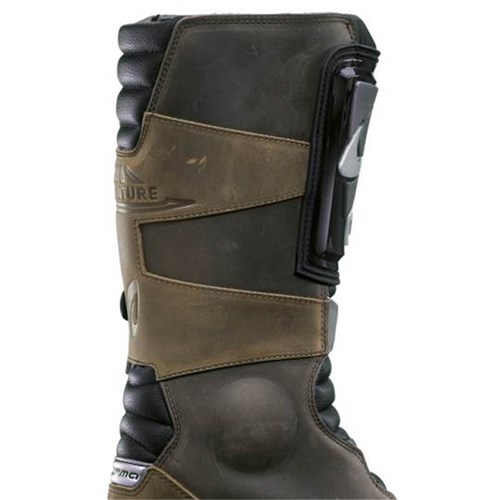 FORMA ADVENTURE DRY BOOT BROWN