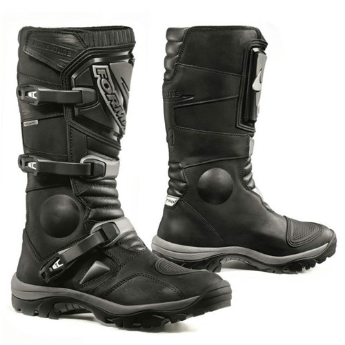 FORMA ADVENTURE DRY BOOT BLACK