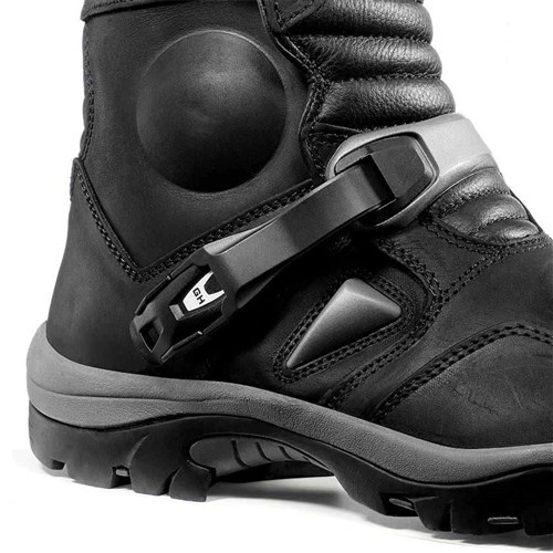 FORMA ADVENTURE DRY BOOT BLACK