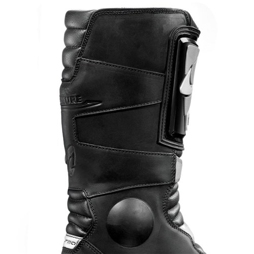 FORMA ADVENTURE DRY BOOT BLACK