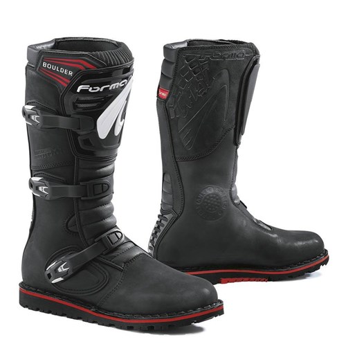 FORMA BOULDER BOOT BLACK