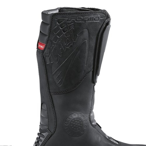 FORMA BOULDER BOOT BLACK