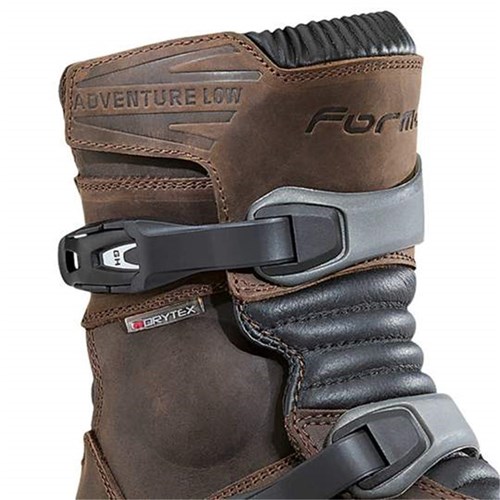 FORMA ADVENTURE LOW DRY BOOT BROWN