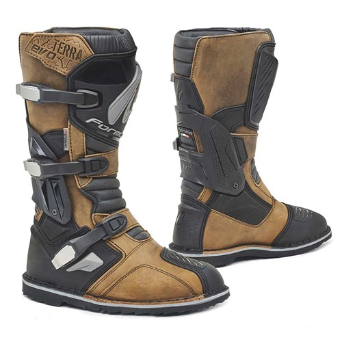 FORMA TERRA EVO DRY BOOT BROWN