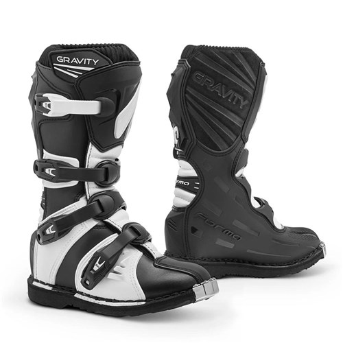 FORMA GRAVITY YOUTH BOOT BLACK / WHITE