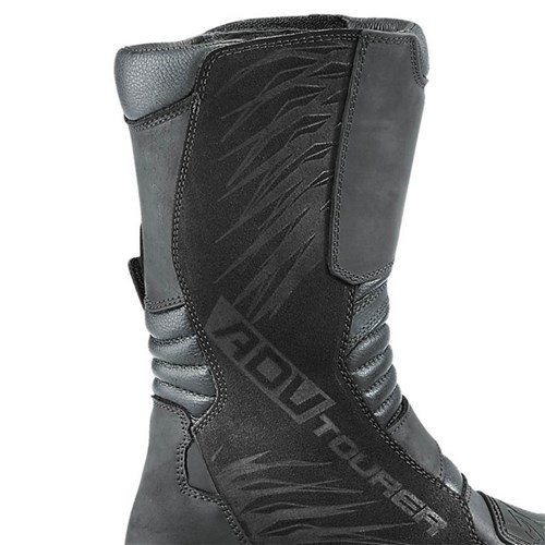 FORMA ADV TOURER DRY BOOT BLACK