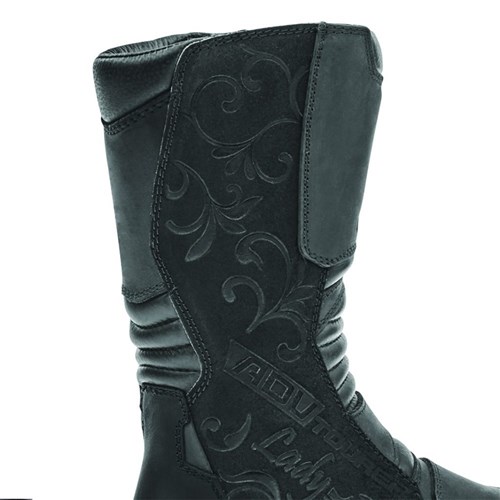 FORMA ADV TOURER DRY WMNS BOOT BLACK