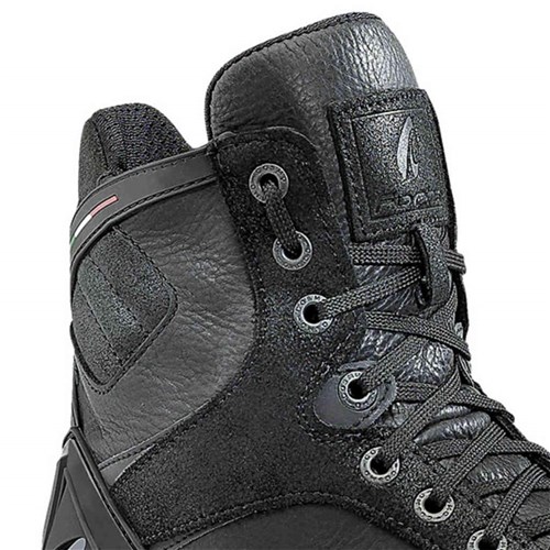 FORMA HYPER DRY BOOT BLACK / BLACK