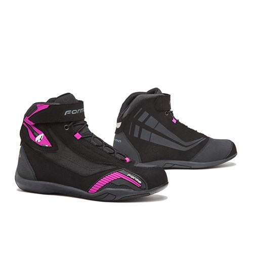 FORMA GENESIS WMNS BOOT BLACK / FUCHSIA