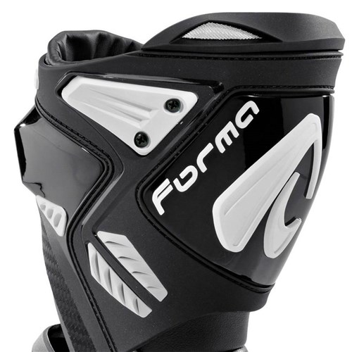 FORMA ICE PRO FLOW BOOT BLACK