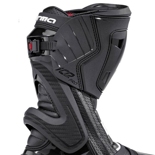 FORMA ICE PRO FLOW BOOT BLACK