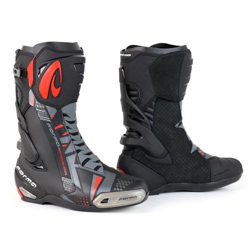 FORMA PHANTOM BOOT BLACK / GREY / RED