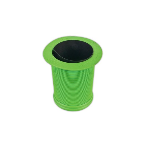 ODI STUBBY COOLER LONGNECK STYLE COOZIE GREEN