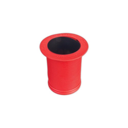 ODI STUBBY COOLER LONGNECK STYLE COOZIE RED