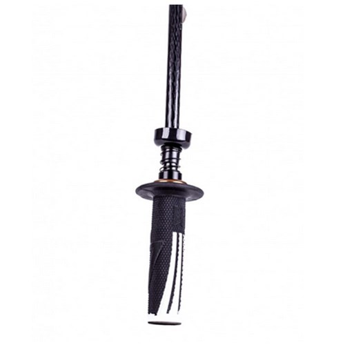 ODI UMBRELLA MX LOCK ON GRIP BLACK / WHITE