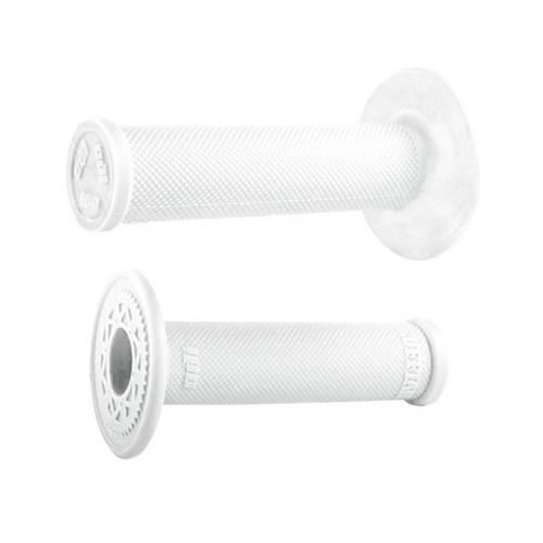 ODI MX NO WAFFLE SINGLE PLY GRIP WHITE (SOFT)