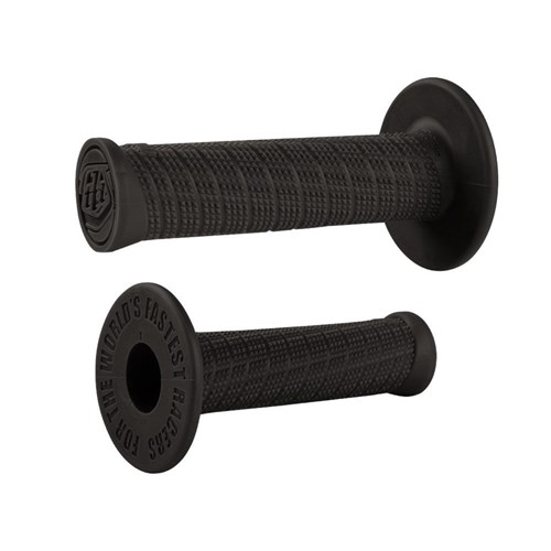 ODI MX TLD SINGLE PLY GRIP BLACK