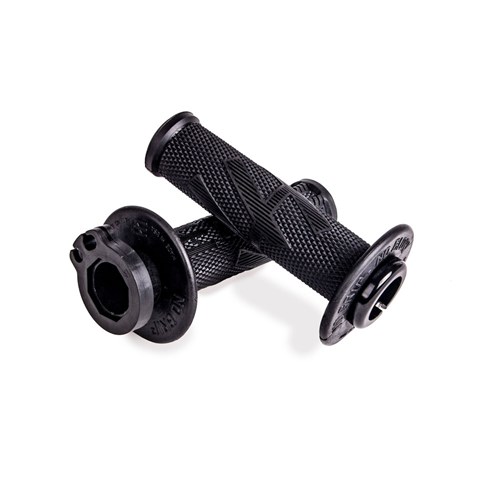 ODI MX V2 EMIG PRO LOCK ON GRIP BLACKOUT 2T / 4T