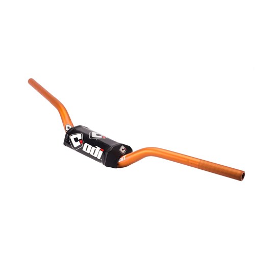 ODI MX PODIUM FLIGHT HANDLEBAR ORANGE BAR KTM OE (ORANGE)