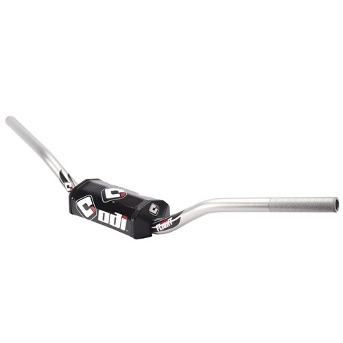 ODI MX PODIUM FLIGHT HANDLEBAR BLACK BAR CHAMP (BLACK)