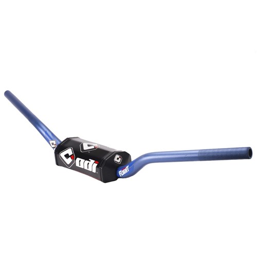 ODI MX PODIUM FLIGHT HANDLEBAR BLACK BAR SCHOOLBOY (BLACK)