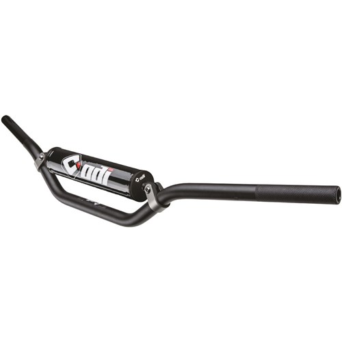 ODI MX SE 7/8 HANDLEBAR BLACK BAR HON / KAW OE (BLACK)