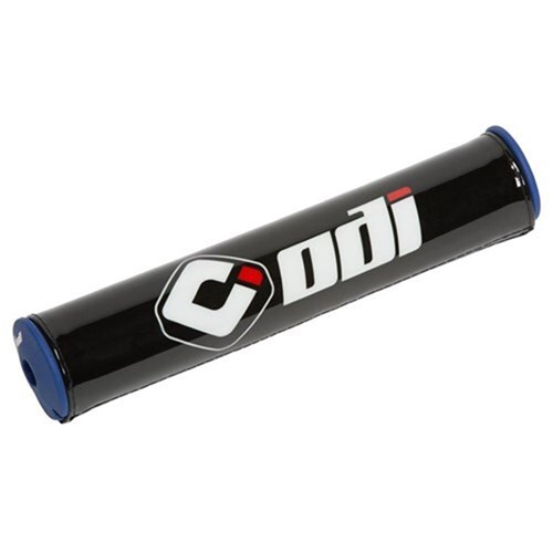 ODI MX HANDLEBAR BAR PAD 240MM BLACK / BLUE