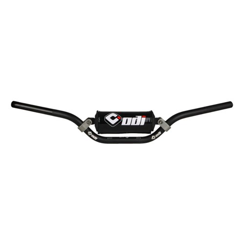 ODI MX 3/4 HANDLEBAR UPGRADE KIT YAMAHA PW 50 MINI PEE WEE 50 (BLACK)