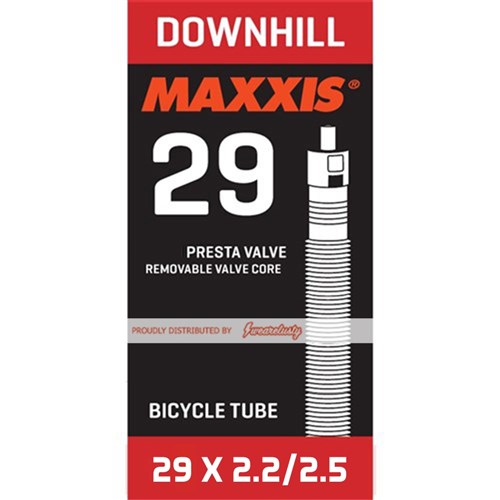 MAXXIS TUBE DOWNHILL 29 X 2.2/2.5 PRESTA FV 48MM