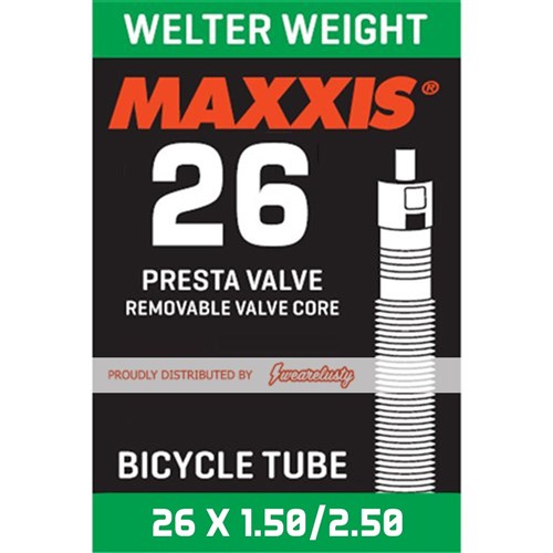 MAXXIS TUBE WELTER WEIGHT 26 X 1.50/2.50 PRESTA FV SEP 48MM