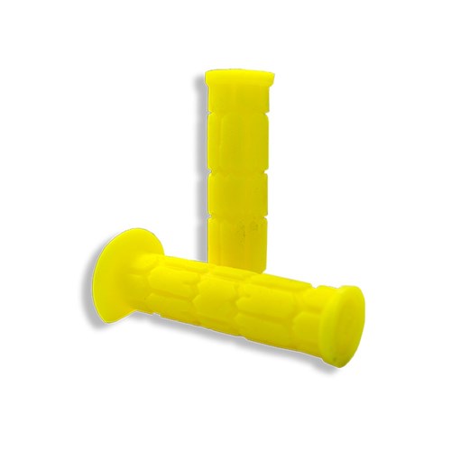 ODI ATV / PWC ROGUE SINGLE PLY GRIP BLACK / FLO YELLOW