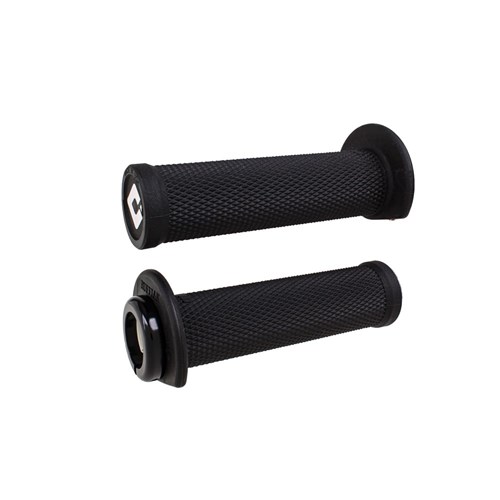 ODI ATV RUFFIAN V2.1 LOCK ON GRIP BLACK