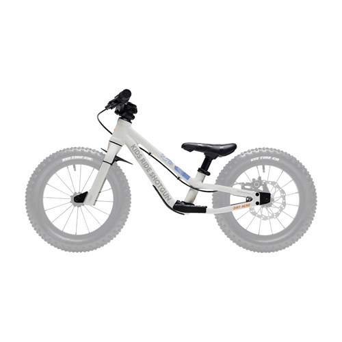 KIDS RIDE SHOTGUN DIRT HERO BALANCE BIKE FRAME ONLY