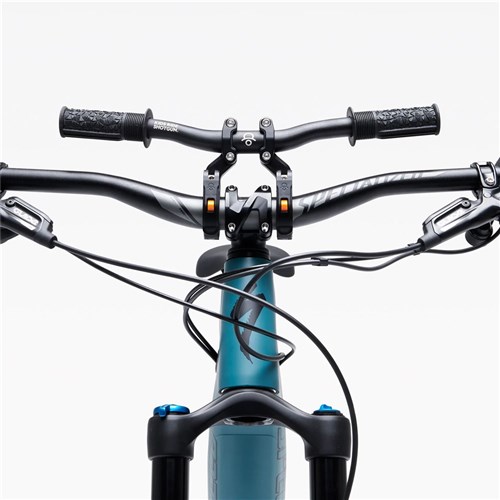 KIDS RIDE SHOTGUN PRO HANDLEBAR BLACK