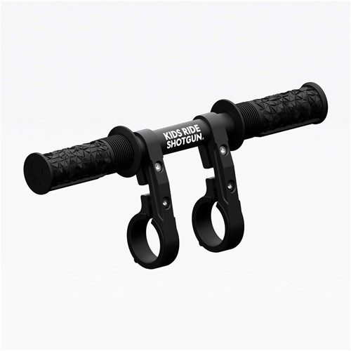 KIDS RIDE SHOTGUN 2.0 HANDLEBAR BLACK