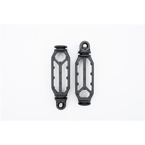 KIDS RIDE SHOTGUN SPARE PARTS FOOT PEGS (PAIR) REPLACEMENT