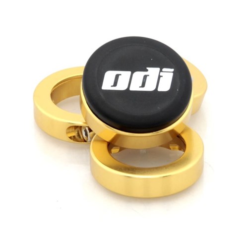 ODI REPLACEMENT LOCK RING SET GOLD