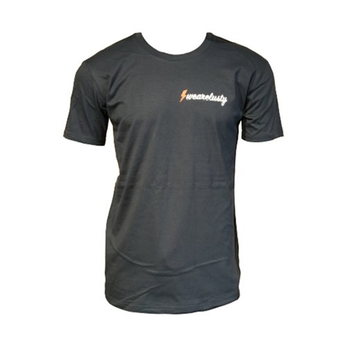 WE ARE LUSTY FAMILY TEE NAVY 