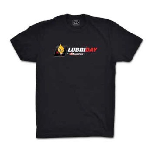 MAXIMA TEE LUBRIDAY BLACK