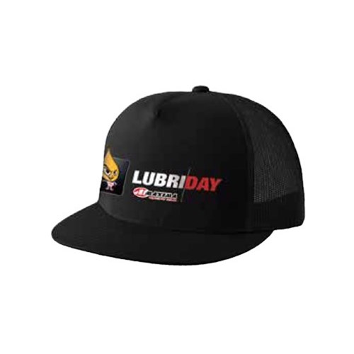 MAXIMA CURVED HAT LUBRIDAY BLACK OSFA