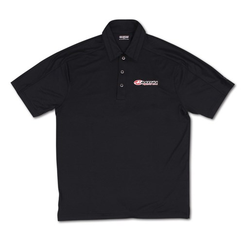 MAXIMA SPORTS POLO BLACK