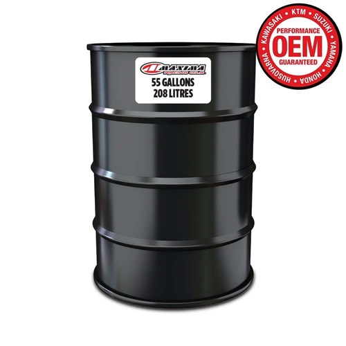 MAXIMA V-TWIN MINERAL 4T 20W50 208L / 55 GAL