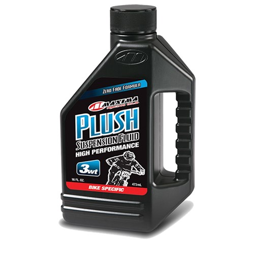 MAXIMA PLUSH SUSPENSION FLUID 3WT 455ML / 16OZ (BOX QTY 12)