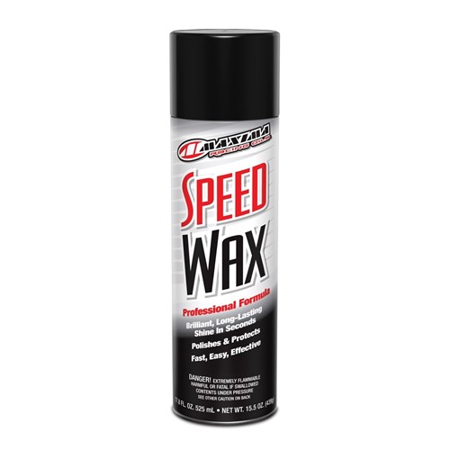 MAXIMA SPEED WAX SPRAY 526ML / 17.8OZ (BOX QTY 12)