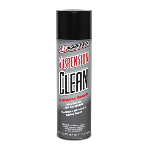 MAXIMA SUSPENSION CLEAN SPRAY 535ML / 18.1OZ (BOX QTY 12)