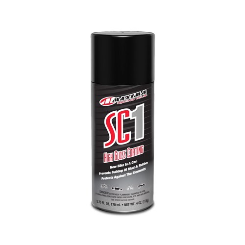 MAXIMA SC1 CLEAR COAT SPRAY 170ML / 5.75OZ (BOX QTY 24)