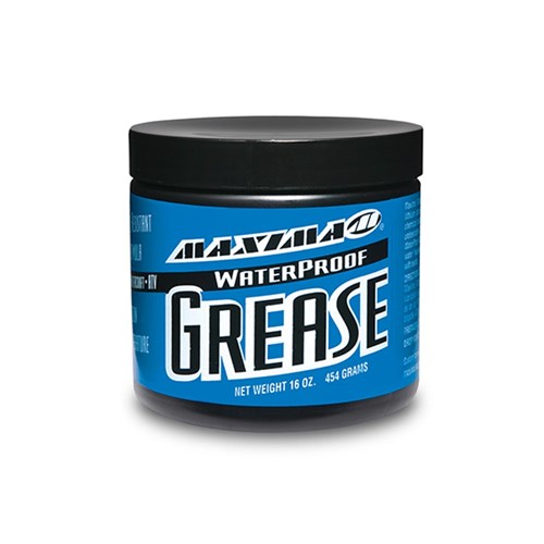 MAXIMA WATERPROOF GREASE HIGH TEMPERATURE 454ML / 16OZ (BOX QTY 12)