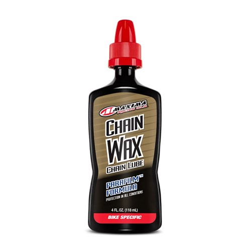 MAXIMA BIKE CHAIN WAX PARAFILM FORMULA 120ML / 4OZ (BOX QTY 12)