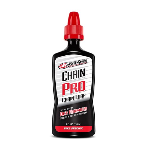 MAXIMA BIKE CHAIN PRO DRY FORMULA 120ML / 4OZ (BOX QTY 12)