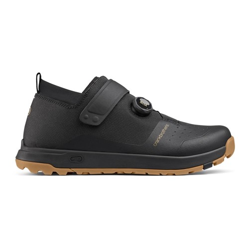 CB SHOES MALLET TRAIL BOA BLACK / GOLD / GUM CLIPLESS SP